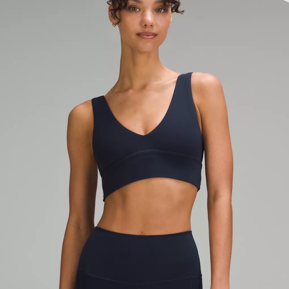 Lululemon Align Bra reversible